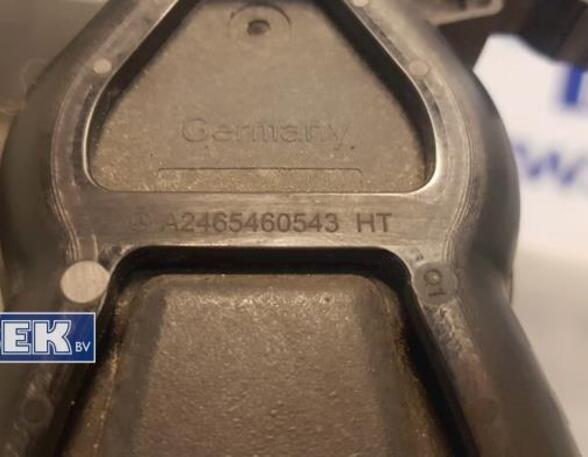 Brake Caliper MERCEDES-BENZ B-Klasse (W242, W246)