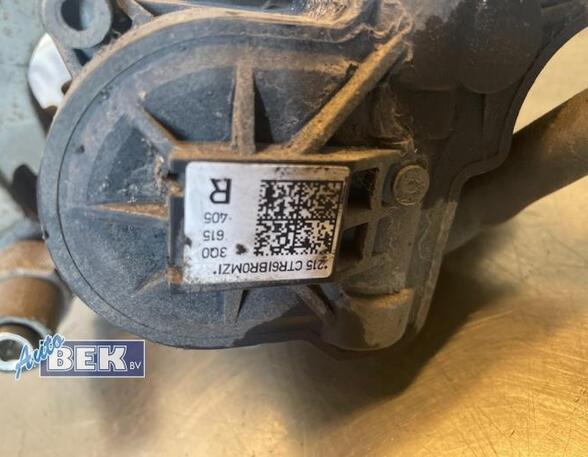 Brake Caliper VW Tiguan (AD1, AX1)