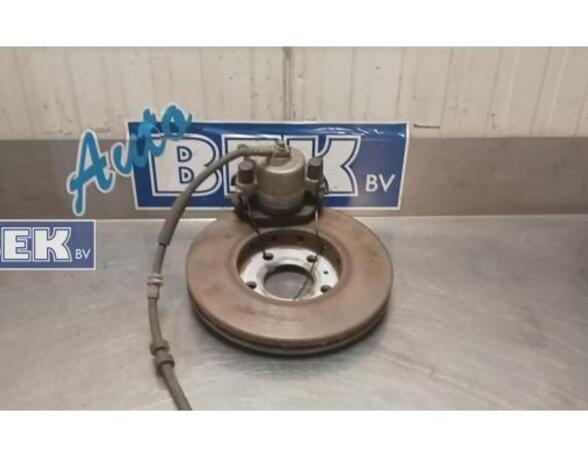 Brake Disc VW POLO (6R1, 6C1)