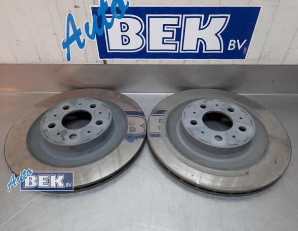 Brake Disc TESLA MODEL 3 (5YJ3)