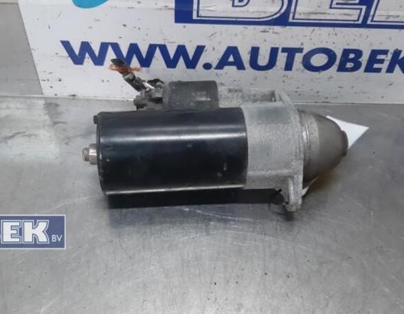 Starter MERCEDES-BENZ A-Klasse (W168)