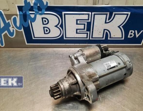 Starter VW Golf VII (5G1, BE1, BE2, BQ1), VW UP! (121, 122, 123, BL1, BL2, BL3), VW Polo (AW1, BZ1)