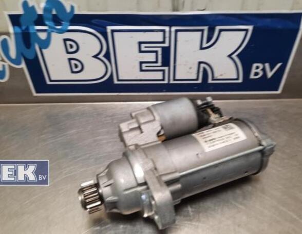 Starter VW Golf VII (5G1, BE1, BE2, BQ1), VW Polo (AW1, BZ1), VW UP! (121, 122, 123, BL1, BL2, BL3)