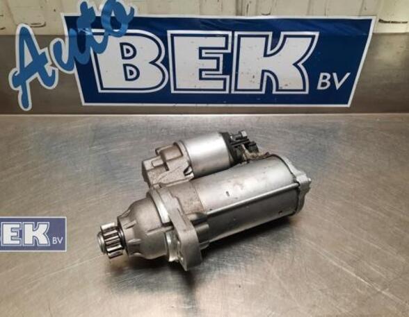 Startmotor VW Golf VII (5G1, BE1, BE2, BQ1), VW UP! (121, 122, 123, BL1, BL2, BL3), VW Polo (AW1, BZ1)