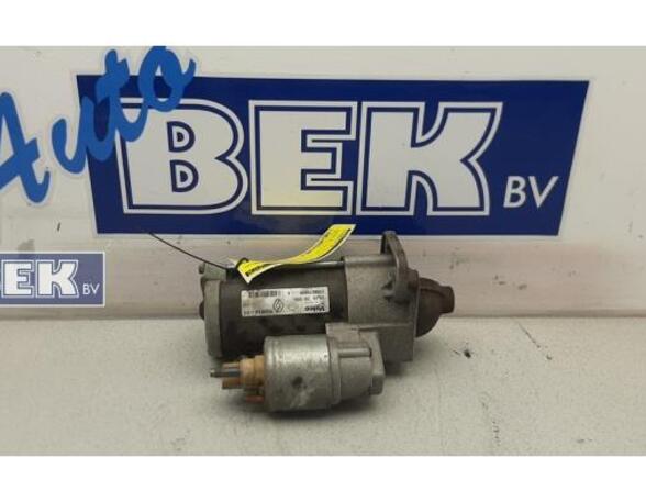 Startmotor RENAULT Captur I (H5, J5), RENAULT Clio IV (BH)