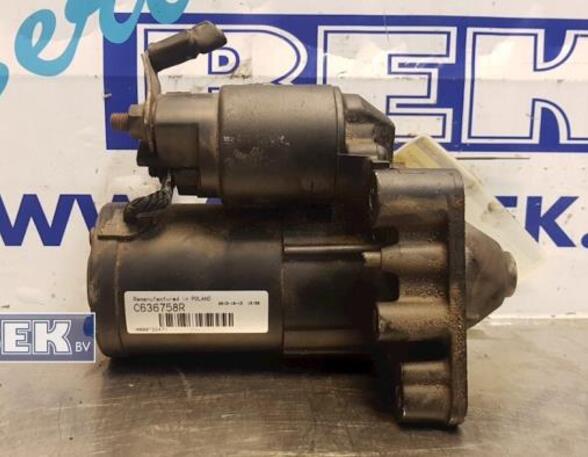 Startmotor PEUGEOT 307 (3A/C), PEUGEOT 307 Break (3E)