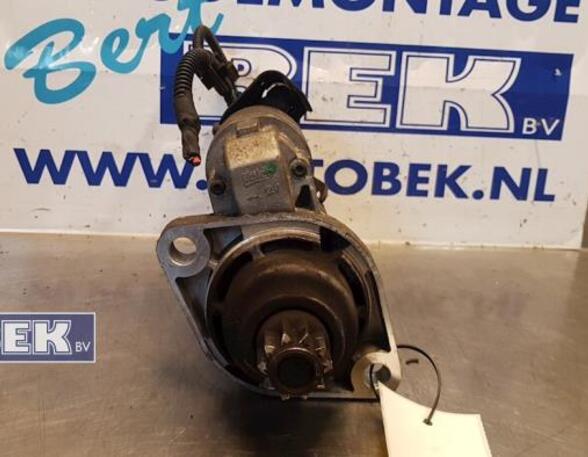 Starter AUDI TT (8J3)