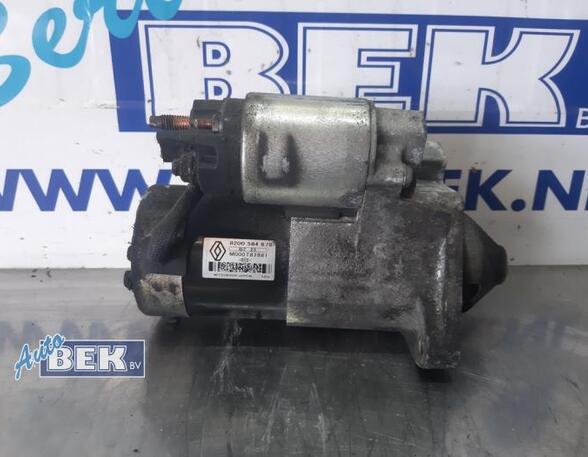 Startmotor RENAULT Modus/Grand Modus (F/JP0)