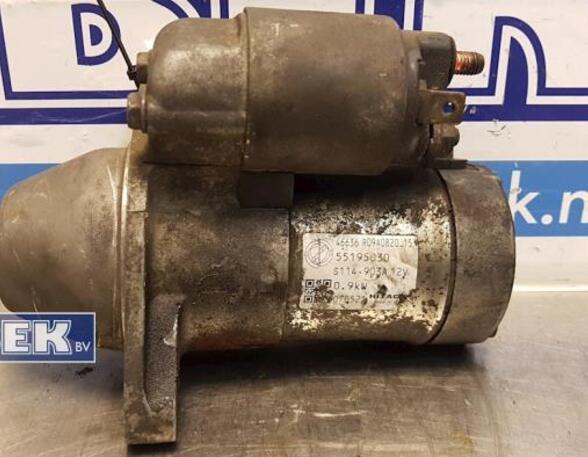 Starter FIAT Seicento/600 (187)