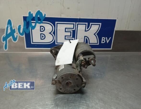 Startmotor FORD Fiesta VI (CB1, CCN)