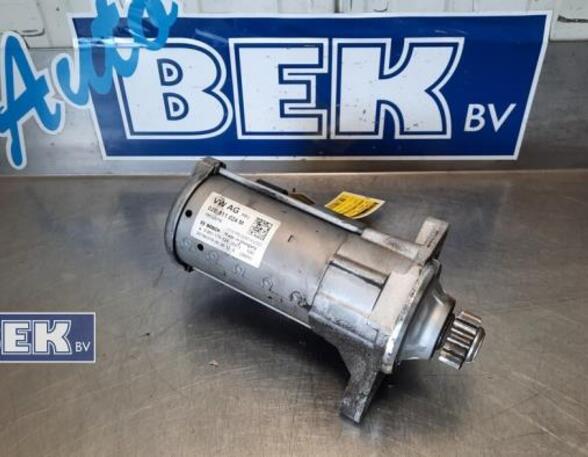 Startmotor VW GOLF VII (5G1, BQ1, BE1, BE2)