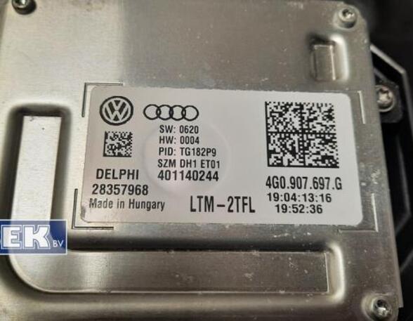 Koplamp VW Golf VII (5G1, BE1, BE2, BQ1)