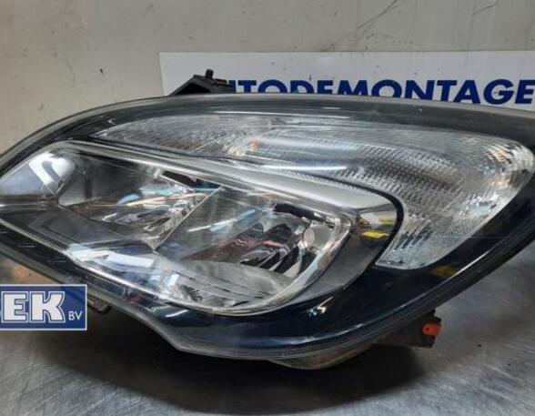 Headlight OPEL Meriva B Großraumlimousine (S10)