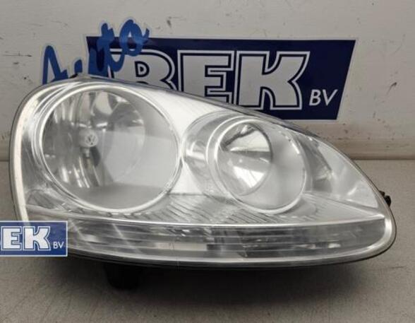 Headlight VW Golf V (1K1)