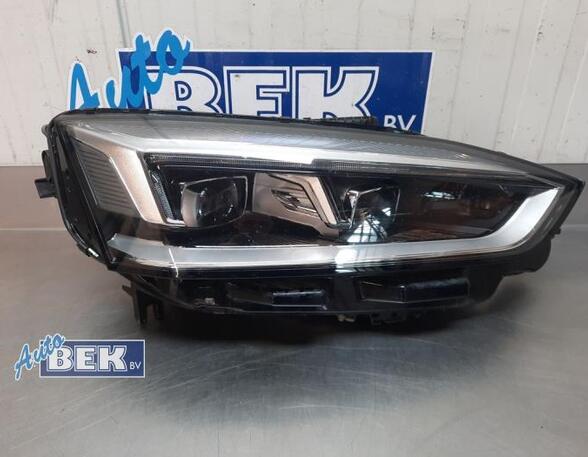 Headlight AUDI A5 Convertible (F57, F5E)