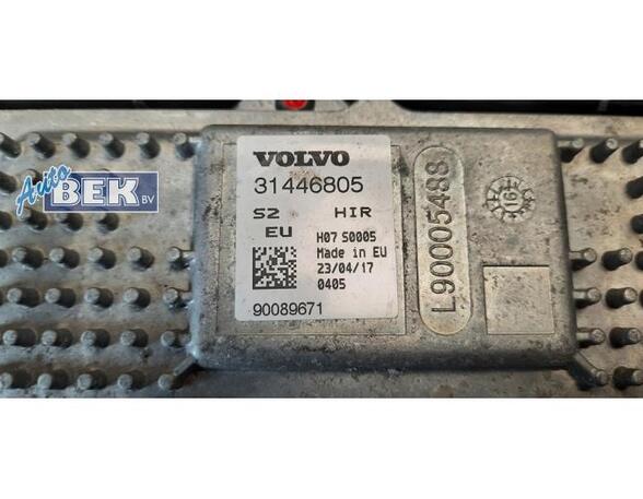 Hauptscheinwerfer links Volvo V90 II 235 31446506 P18741515