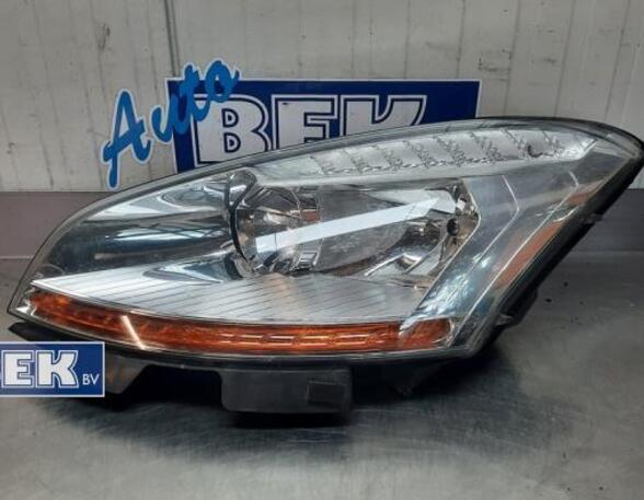 Headlight CITROËN C4 GRAND PICASSO I (UA_), CITROËN C4 PICASSO I MPV (UD_)