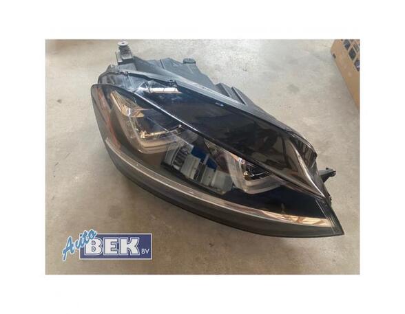 Headlight VW GOLF VII (5G1, BQ1, BE1, BE2), VW GOLF VII Variant (BA5, BV5), VW GOLF VIII Variant (CG5)