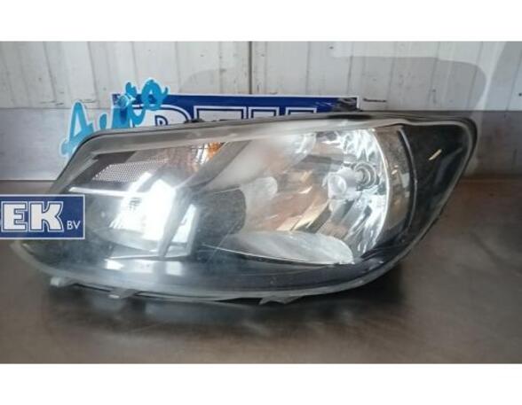 Koplamp VW CADDY III Box Body/MPV (2KA, 2KH, 2CA, 2CH)