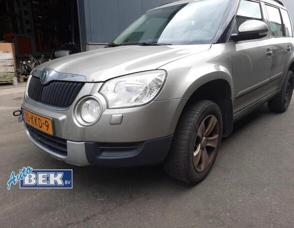 Headlight SKODA YETI (5L)