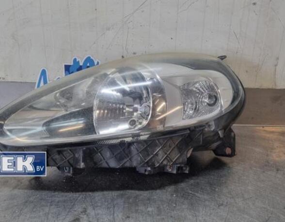 Headlight ABARTH GRANDE PUNTO, ABARTH PUNTO (199_), ABARTH PUNTO EVO, FIAT GRANDE PUNTO (199_)