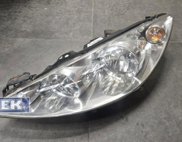 Koplamp PEUGEOT 308 I (4A_, 4C_), PEUGEOT 308 SW I (4E_, 4H_)