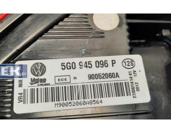 Achterlicht VW Golf VII (5G1, BE1, BE2, BQ1)