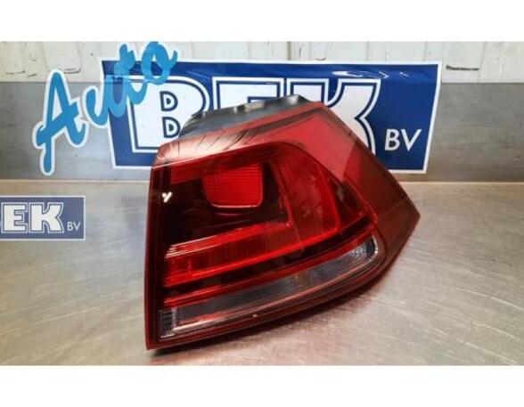 Combination Rearlight VW Golf VII (5G1, BE1, BE2, BQ1)