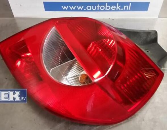 Combination Rearlight RENAULT Clio III (BR0/1, CR0/1)