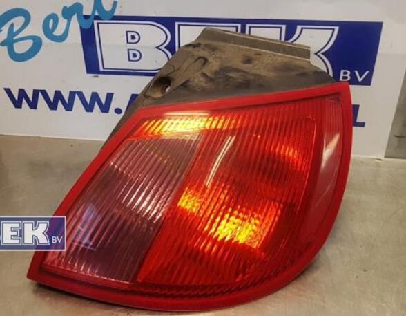 Combination Rearlight MITSUBISHI Colt VI (Z2A, Z3A), MITSUBISHI Colt VII (Z2_A)