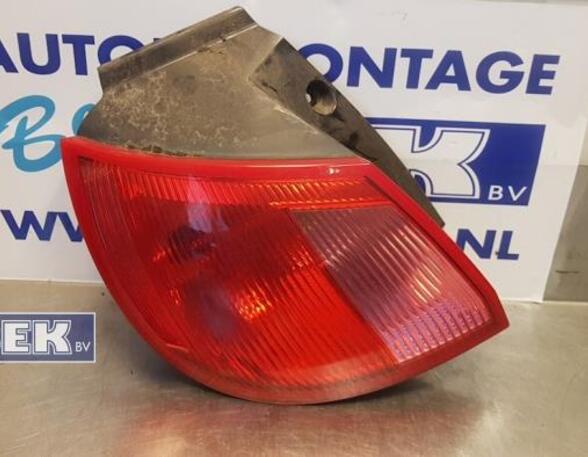 Combination Rearlight MITSUBISHI Colt VI (Z2A, Z3A), MITSUBISHI Colt VII (Z2_A)