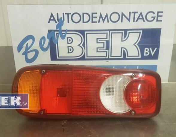 Combination Rearlight PEUGEOT PARTNER Box Body/MPV (5_, G_)