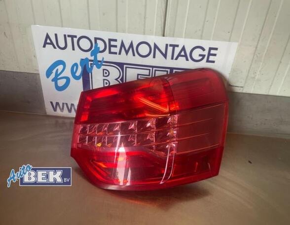 Combination Rearlight CITROËN C5 III (RD)