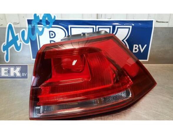 Combination Rearlight VW Golf VII (5G1, BE1, BE2, BQ1)