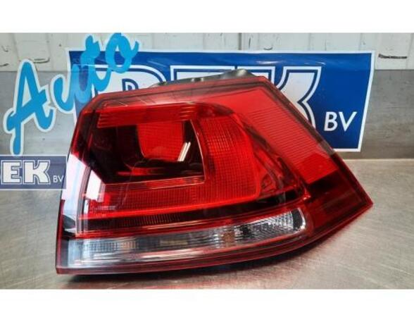 Combination Rearlight VW Golf VII (5G1, BE1, BE2, BQ1)