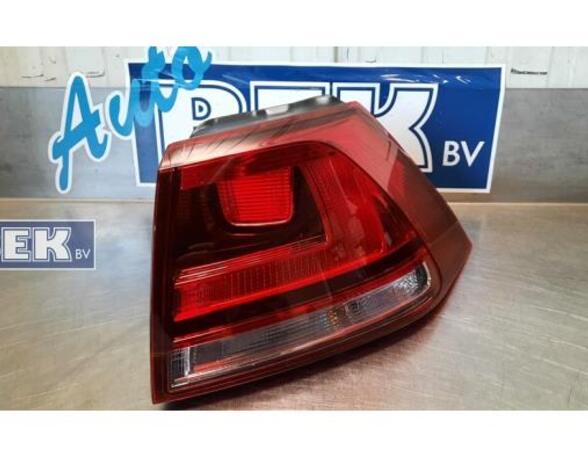 Combination Rearlight VW Golf VII (5G1, BE1, BE2, BQ1)