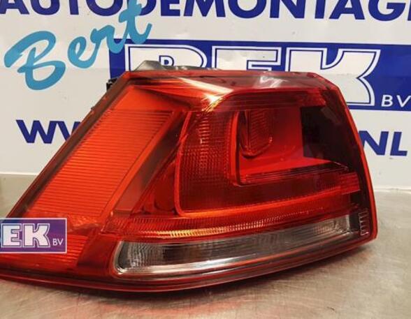 Combination Rearlight VW Golf VII (5G1, BE1, BE2, BQ1)