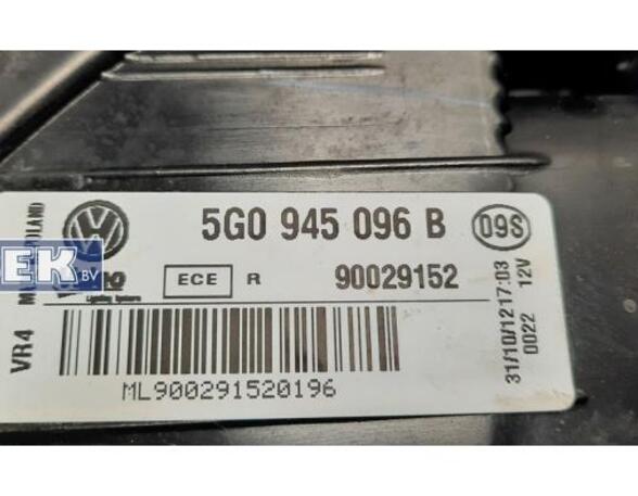 Rückleuchte rechts VW Golf VII 5G 5G0945096B P18239829