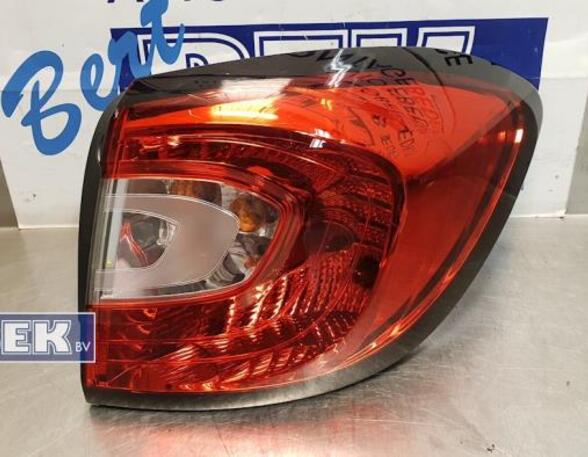 Combination Rearlight RENAULT Captur I (H5, J5), RENAULT Clio IV (BH)