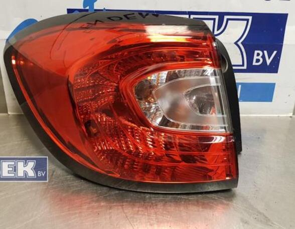 Combination Rearlight RENAULT Captur I (H5, J5), RENAULT Clio IV (BH)