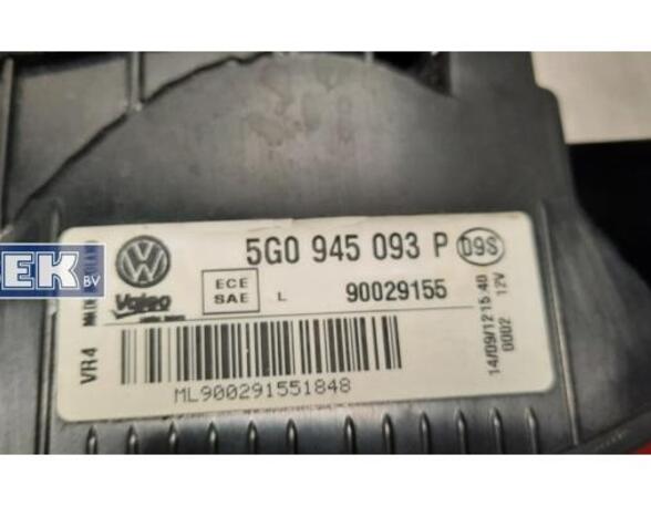 Rückleuchte links VW Golf VII 5G 5G0945093P P16786260