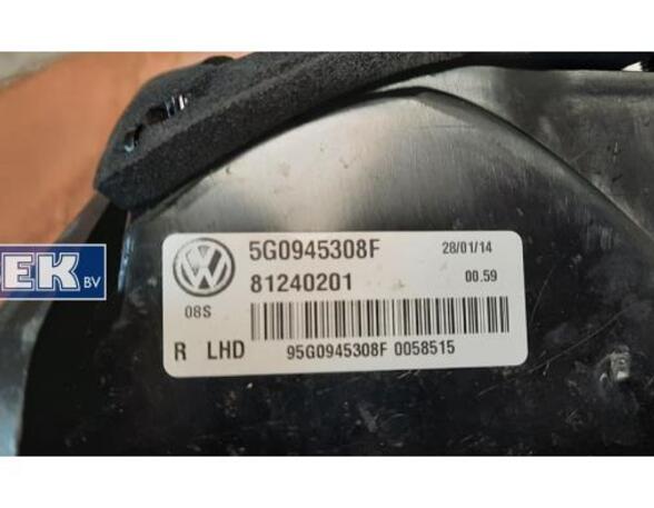 Achterlicht VW Golf VII (5G1, BE1, BE2, BQ1)