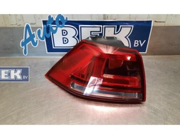 Combination Rearlight VW Golf VII (5G1, BE1, BE2, BQ1)