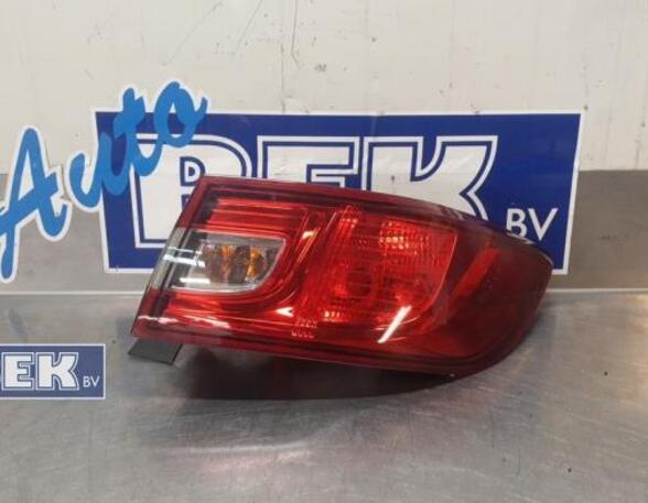 Combination Rearlight RENAULT Captur I (H5, J5), RENAULT Clio IV (BH), RENAULT Clio III (BR0/1, CR0/1)