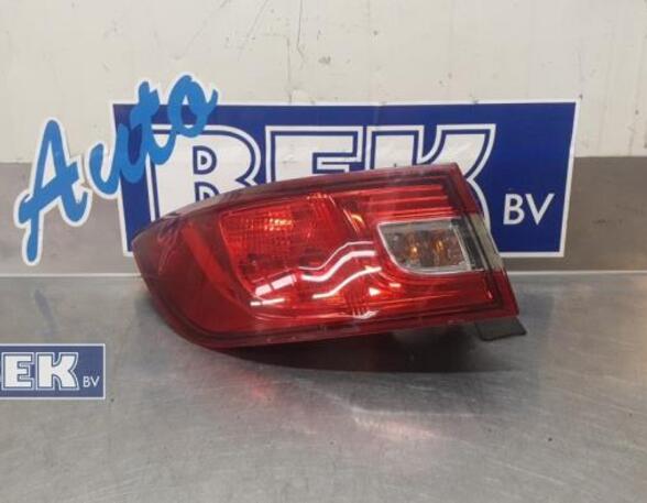 Combination Rearlight RENAULT Captur I (H5, J5), RENAULT Clio IV (BH), RENAULT Clio III (BR0/1, CR0/1)