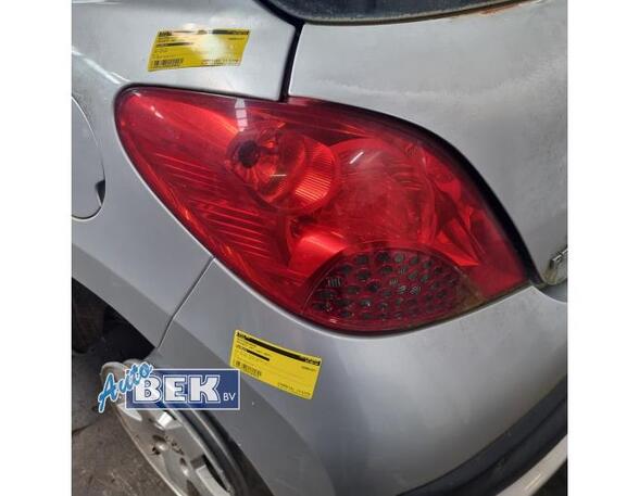 Combination Rearlight PEUGEOT 207 (WA_, WC_)