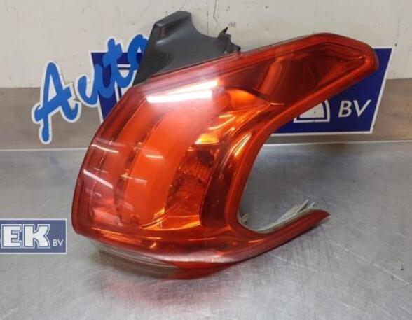 Combination Rearlight PEUGEOT 2008 I (CU_)