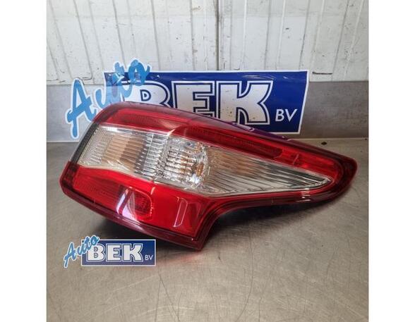 Combination Rearlight NISSAN QASHQAI II SUV (J11, J11_)