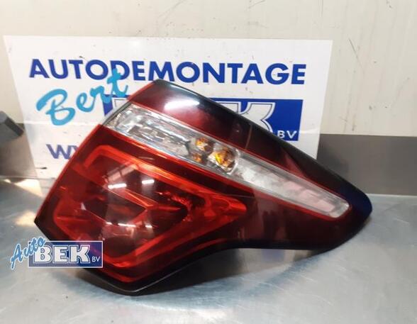 Combination Rearlight CITROËN C4 GRAND PICASSO I (UA_), CITROËN C4 PICASSO I MPV (UD_)