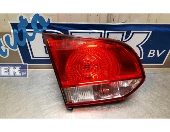 Combination Rearlight VW GOLF V (1K1), VW GOLF VI (5K1), VW GOLF VI Van (5K1_), VW GOLF VAN VI Variant (AJ5)